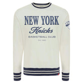 New York Knicks Sportiqe Unisex Athletic Club Collection Ellington Premium Sweatshirt Discount