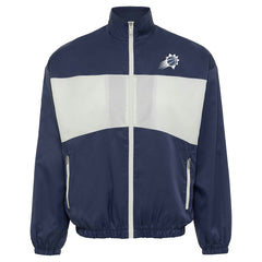 Phoenix Suns Sportiqe Unisex Athletic Club Collection Senna Premium Lightweight Full-Zip Jacket Online