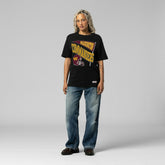 Washington Commanders Mitchell & Ness Women's Team Dynamic Boyfriend T-Shirt
