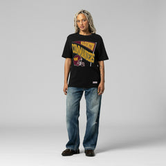 Washington Commanders Mitchell & Ness Women's Team Dynamic Boyfriend T-Shirt