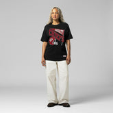 Kansas City Chiefs Mitchell & Ness Women's Team Dynamic Boyfriend T-Shirt