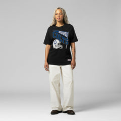 Indianapolis Colts Mitchell & Ness Women's Team Dynamic Boyfriend T-Shirt