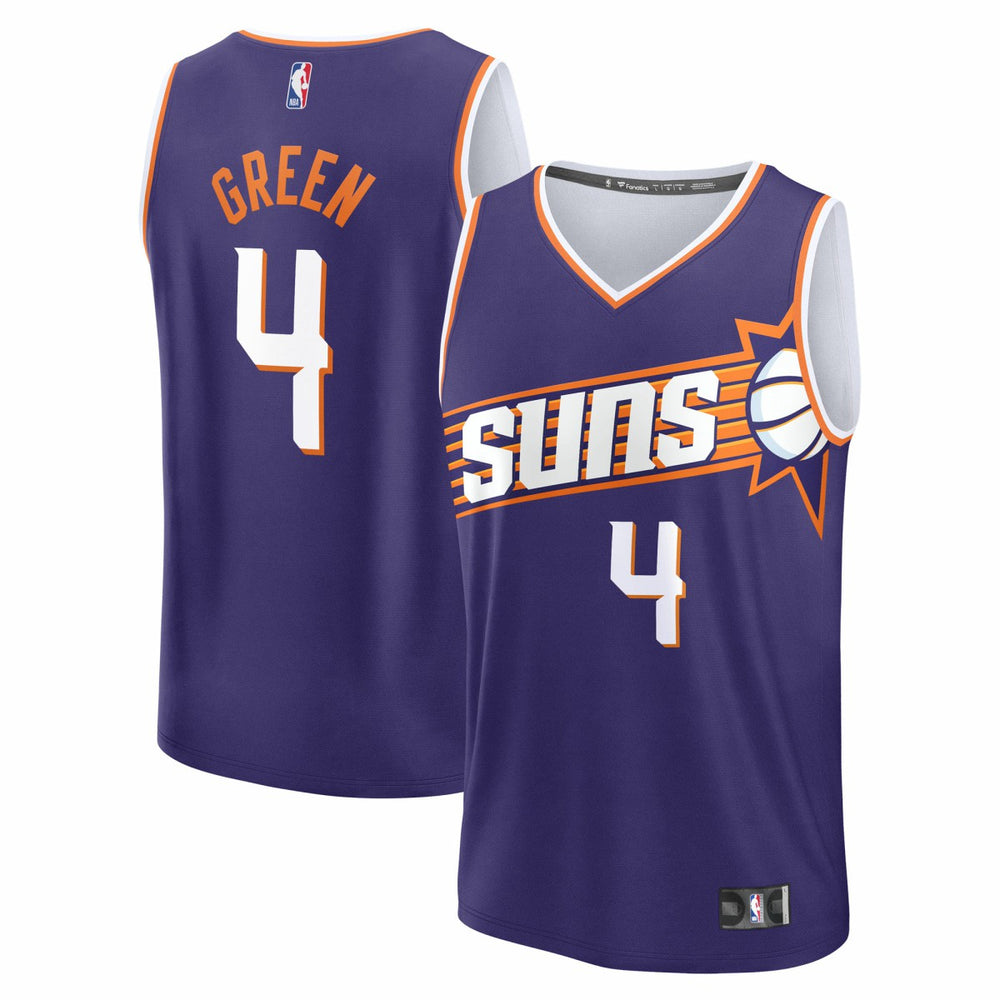 Jalen Green Phoenix Suns Fast Break Replica Jersey Online