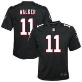 Atlanta Falcons Nike Jalon Walker Youth Alternate Game Jersey