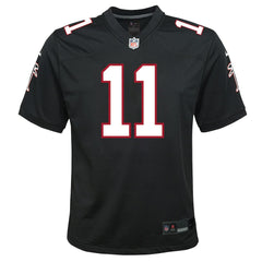 Atlanta Falcons Nike Jalon Walker Youth Alternate Game Jersey