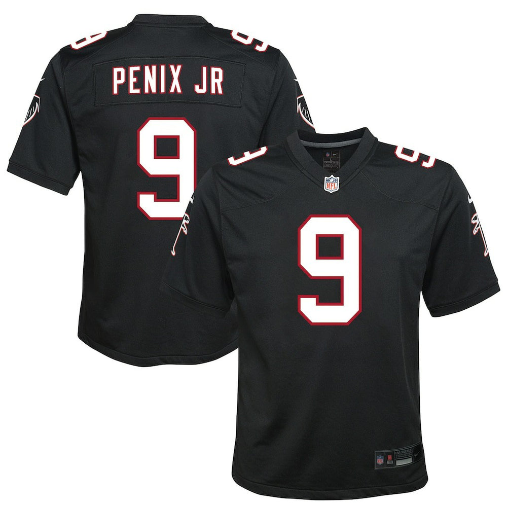 Atlanta Falcons Nike Michael Penix Jr. Youth Alternate Game Jersey