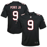 Atlanta Falcons Nike Michael Penix Jr. Youth Alternate Game Jersey