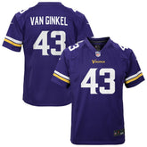 Minnesota Vikings Nike Andrew Van Ginkel Youth Youth
