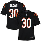 Cincinnati Bengals Nike Chase Brown Youth Youth