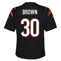 Cincinnati Bengals Nike Chase Brown Youth Youth