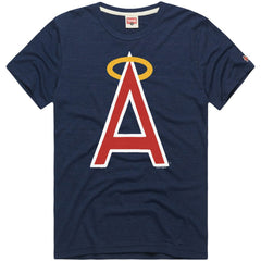 Los Angeles Angels Homage Hyper Local Refresh T-Shirt | MLB New
