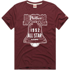 Philadelphia Phillies Homage Hyper Local Refresh T-Shirt | MLB Outlet