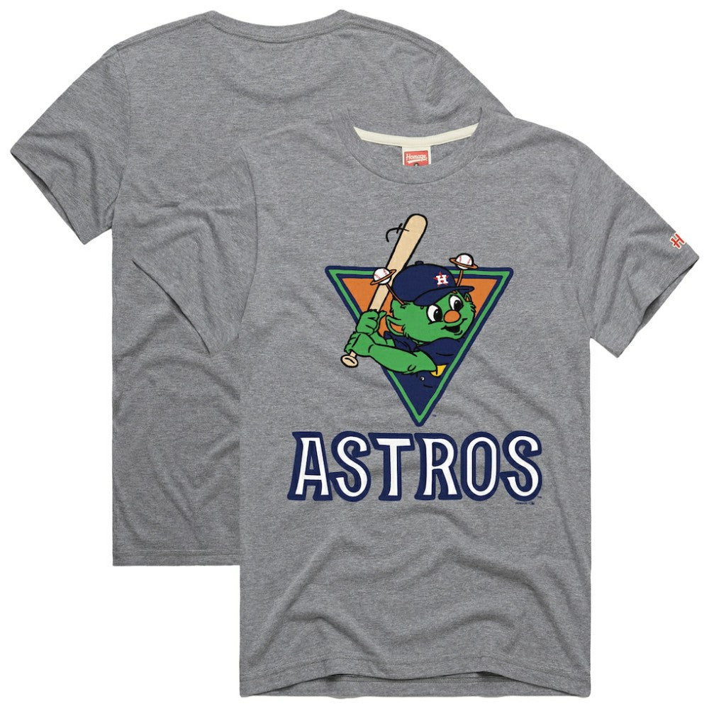 Houston Astros Homage Hyper Local Refresh T-Shirt | MLB On Sale