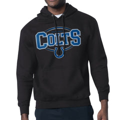 Indianapolis Colts Starter Team Track Graphic Pullover Hoodie