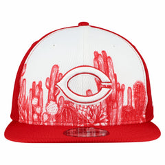 Cincinnati Reds New Era 2026 Spring Training Fan Pack Grow 9FIFTY Snapback Hat | MLB On Sale