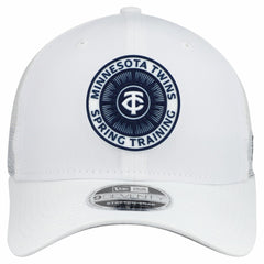 Minnesota Twins New Era 2026 Spring Training Fan Pack 9SEVENTY Adjustable Trucker Hat | MLB New