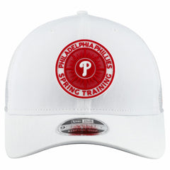 Philadelphia Phillies New Era 2026 Spring Training Fan Pack 9SEVENTY Adjustable Trucker Hat | MLB On Sale