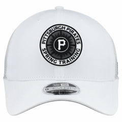 Pittsburgh Pirates New Era 2026 Spring Training Fan Pack 9SEVENTY Adjustable Trucker Hat | MLB For sale