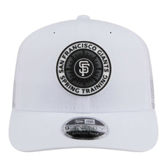 San Francisco Giants New Era 2026 Spring Training Fan Pack 9SEVENTY Adjustable Trucker Hat | MLB Sale