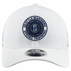 Seattle Mariners New Era 2026 Spring Training Fan Pack 9SEVENTY Adjustable Trucker Hat | MLB On Sale