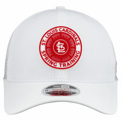 St. Louis Cardinals New Era 2026 Spring Training Fan Pack 9SEVENTY Adjustable Trucker Hat | MLB For sale