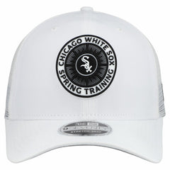 Chicago White Sox New Era 2026 Spring Training Fan Pack 9SEVENTY Adjustable Trucker Hat | MLB Sale