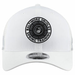 Baltimore Orioles New Era 2026 Spring Training Fan Pack 9SEVENTY Adjustable Trucker Hat | MLB Discount
