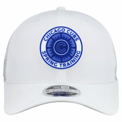 Chicago Cubs New Era 2026 Spring Training Fan Pack 9SEVENTY Adjustable Trucker Hat | MLB Sale