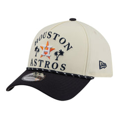 Houston Astros New Era 2026 Spring Training Fan Pack Rope A-Frame 9FORTY Adjustable Hat | MLB For sale