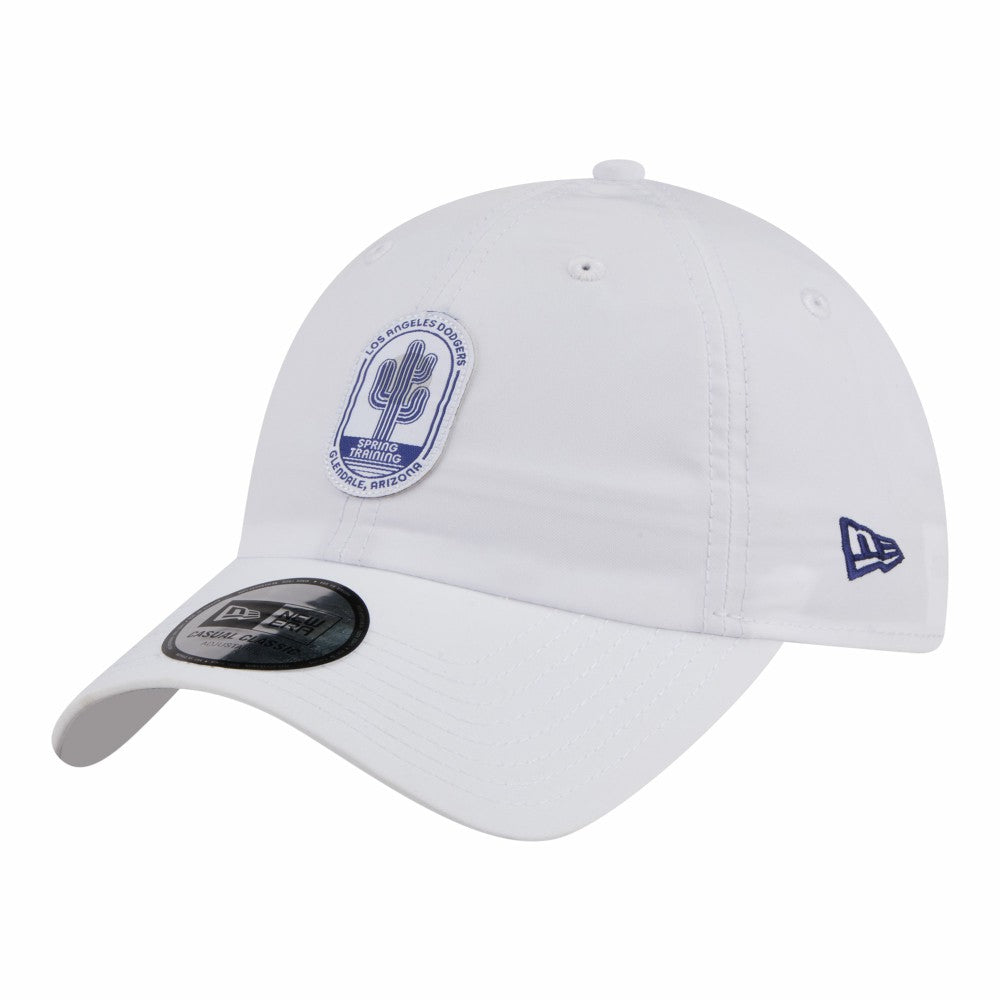 Los Angeles Dodgers New Era 2026 Spring Training Fan Pack Icon Casual Classic Adjustable Hat | MLB For sale