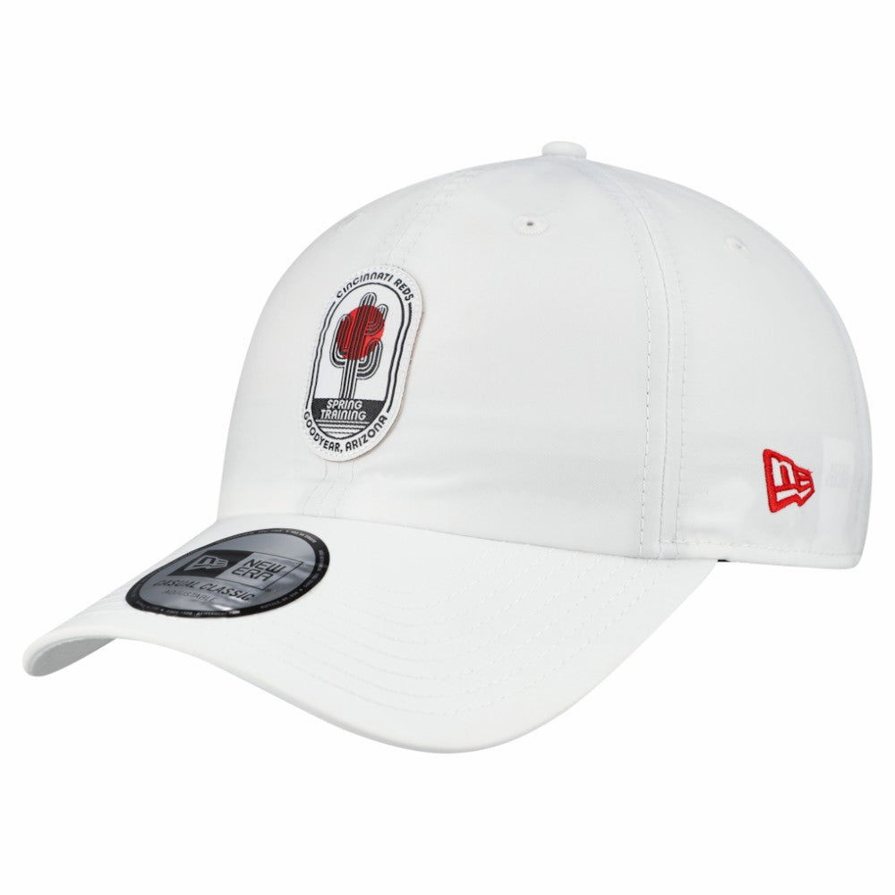 Cincinnati Reds New Era 2026 Spring Training Fan Pack Icon Casual Classic Adjustable Hat | MLB Sale