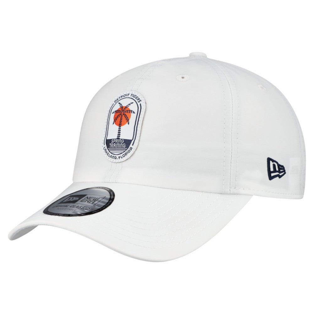 Detroit Tigers New Era 2026 Spring Training Fan Pack Icon Casual Classic Adjustable Hat | MLB Shop