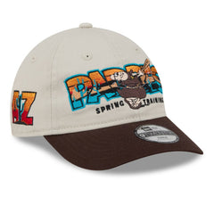 San Diego Padres New Era Youth 2026 Spring Training Fan Pack Batter 9TWENTY Adjustable Hat | MLB For sale