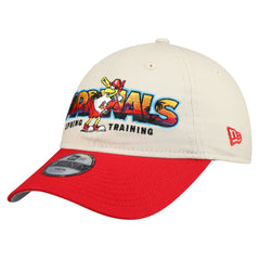 St. Louis Cardinals New Era Youth 2026 Spring Training Fan Pack Batter 9TWENTY Adjustable Hat | MLB Outlet