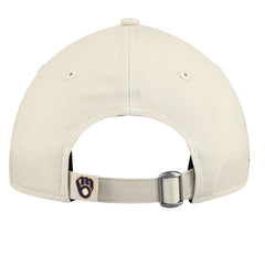 Milwaukee Brewers New Era Youth 2026 Spring Training Fan Pack Batter 9TWENTY Adjustable Hat | MLB Near me