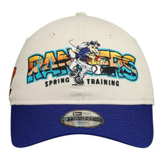 Texas Rangers New Era Youth 2026 Spring Training Fan Pack Batter 9TWENTY Adjustable Hat | MLB On Sale