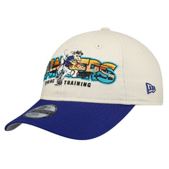 Texas Rangers New Era Youth 2026 Spring Training Fan Pack Batter 9TWENTY Adjustable Hat | MLB On Sale