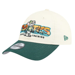 Athletics New Era Youth 2026 Spring Training Fan Pack Batter 9TWENTY Adjustable Hat | MLB Outlet