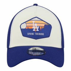 Los Angeles Dodgers New Era 2026 Spring Training Fan Pack Gradient 39THIRTY Flex Hat | MLB Online