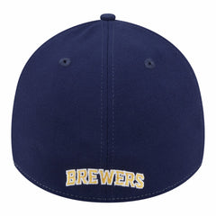 Milwaukee Brewers New Era 2026 Spring Training Fan Pack Gradient 39THIRTY Flex Hat | MLB Discount