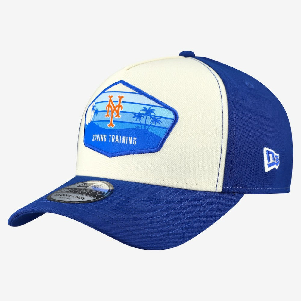 New York Mets New Era 2026 Spring Training Fan Pack Gradient 39THIRTY Flex Hat | MLB On Sale