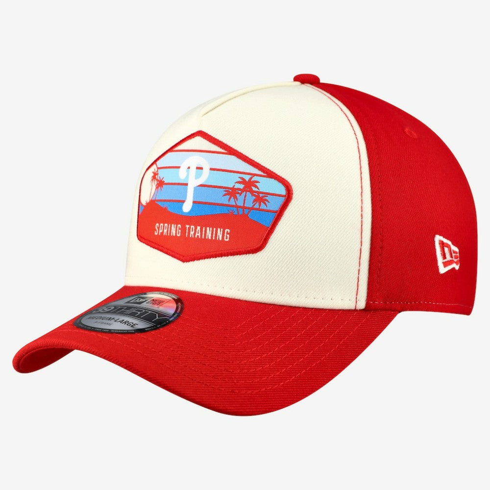 Philadelphia Phillies New Era 2026 Spring Training Fan Pack Gradient 39THIRTY Flex Hat | MLB Outlet