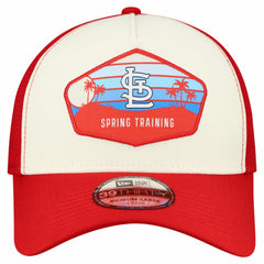 St. Louis Cardinals New Era 2026 Spring Training Fan Pack Gradient 39THIRTY Flex Hat | MLB Shop