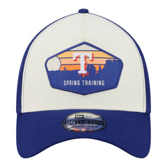 Texas Rangers New Era 2026 Spring Training Fan Pack Gradient 39THIRTY Flex Hat | MLB Shop