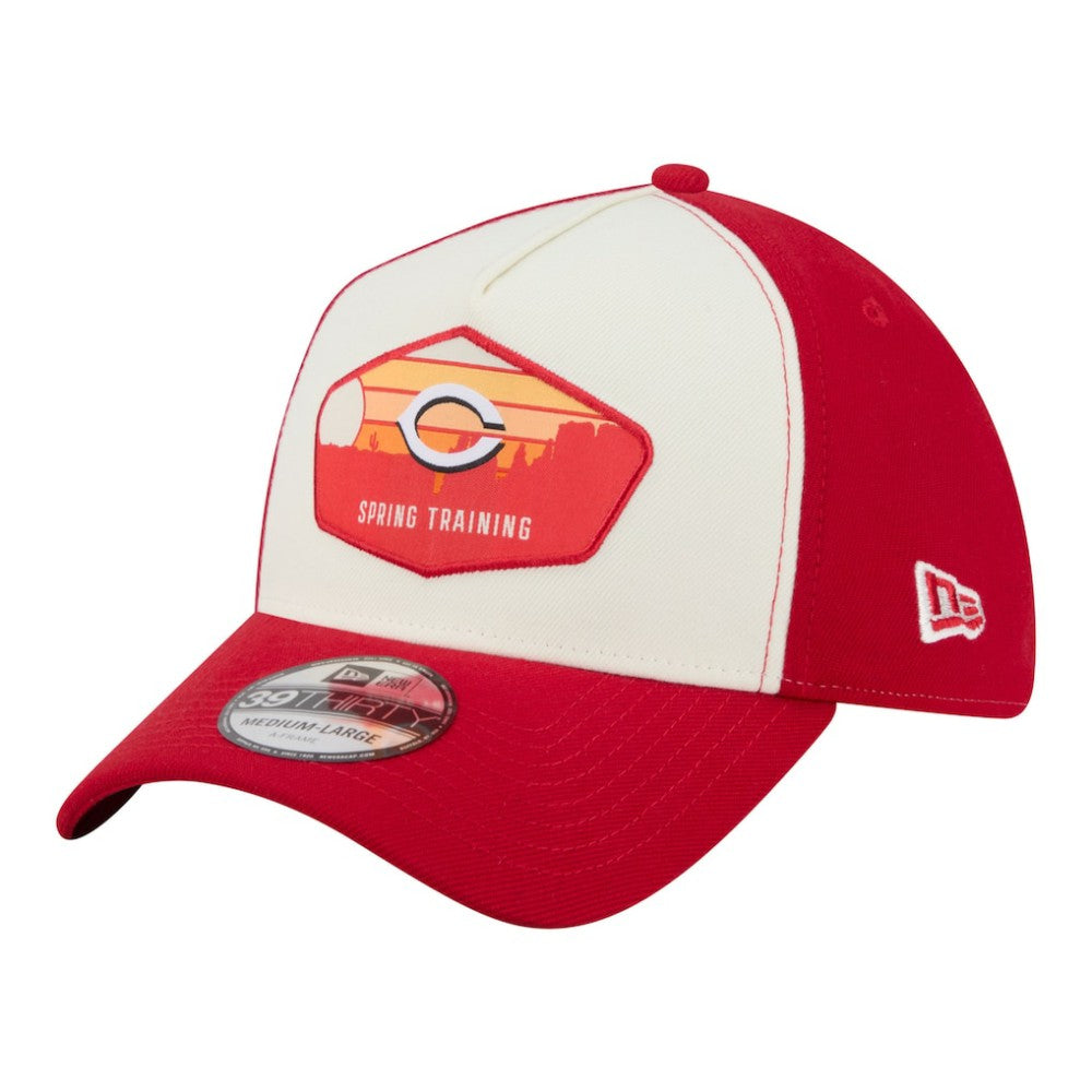 Cincinnati Reds New Era 2026 Spring Training Fan Pack Gradient 39THIRTY Flex Hat | MLB US