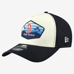 Boston Red Sox New Era 2026 Spring Training Fan Pack Gradient 39THIRTY Flex Hat | MLB Discount