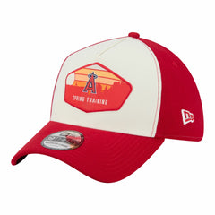 Los Angeles Angels New Era 2026 Spring Training Fan Pack Gradient 39THIRTY Flex Hat | MLB Discount