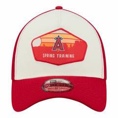 Los Angeles Angels New Era 2026 Spring Training Fan Pack Gradient 39THIRTY Flex Hat | MLB Discount