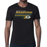 Green Bay Packers Starter Logo Push Graphic T-Shirt