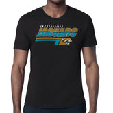 Jacksonville Jaguars Starter Logo Push Graphic T-Shirt